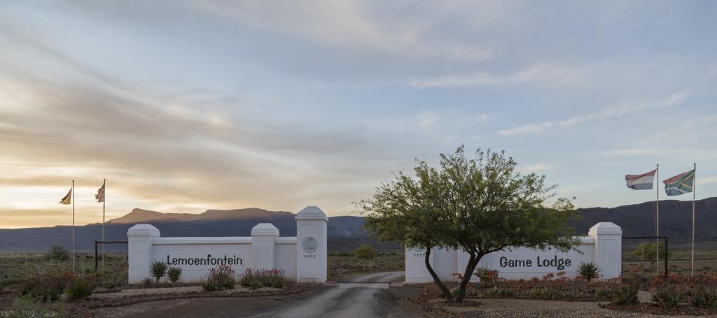 Lemoenfontein Guest House Beaufort West Luaran gambar