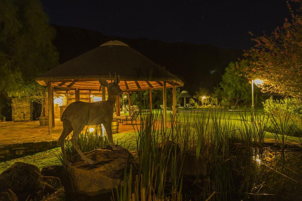 Lemoenfontein Guest House Beaufort West Luaran gambar