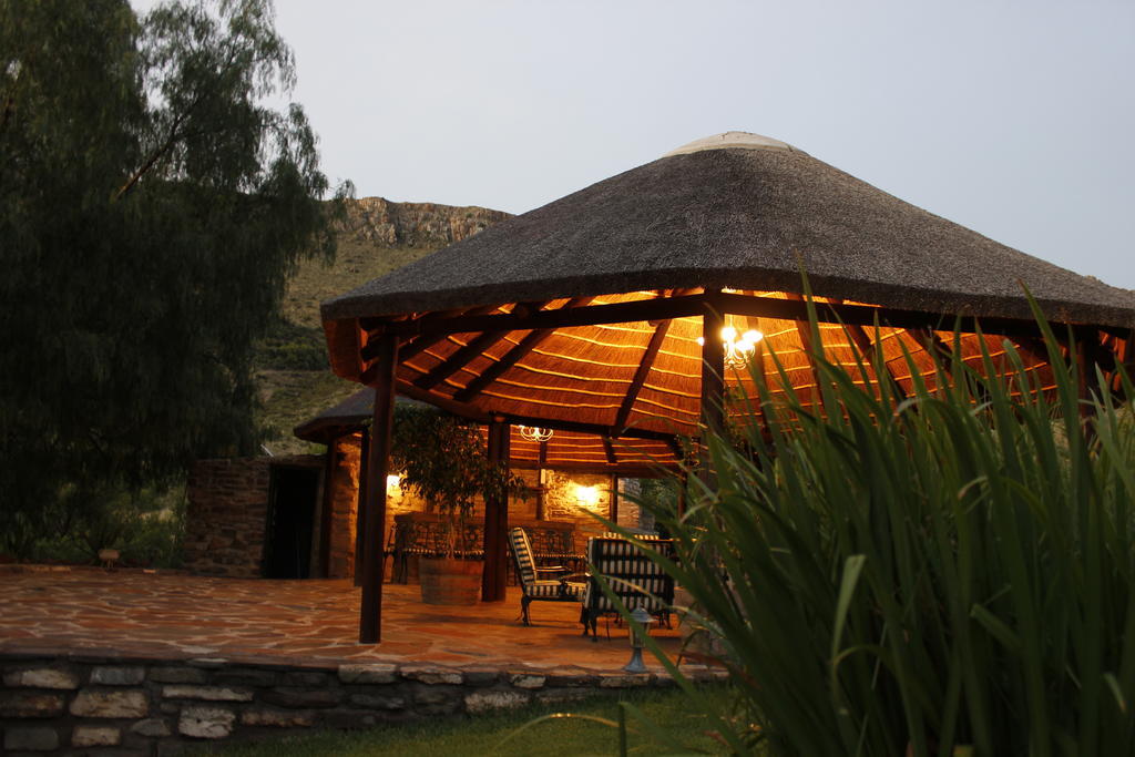 Lemoenfontein Guest House Beaufort West Luaran gambar