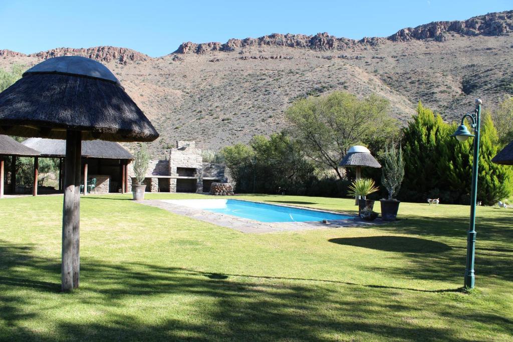 Lemoenfontein Guest House Beaufort West Luaran gambar