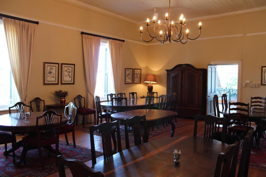 Lemoenfontein Guest House Beaufort West Luaran gambar