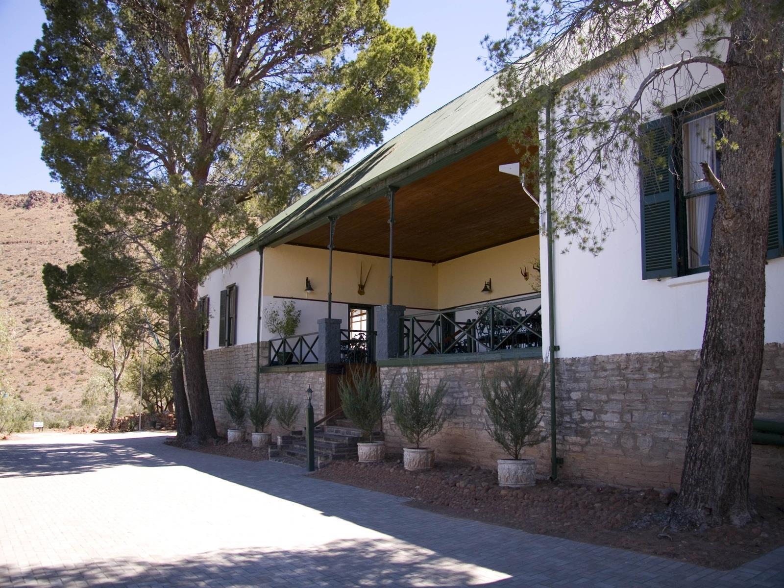 Lemoenfontein Guest House Beaufort West Luaran gambar
