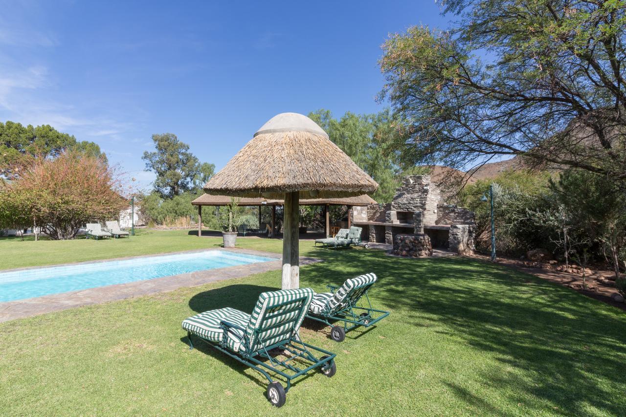 Lemoenfontein Guest House Beaufort West Luaran gambar