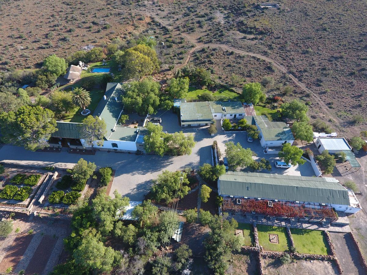 Lemoenfontein Guest House Beaufort West Luaran gambar