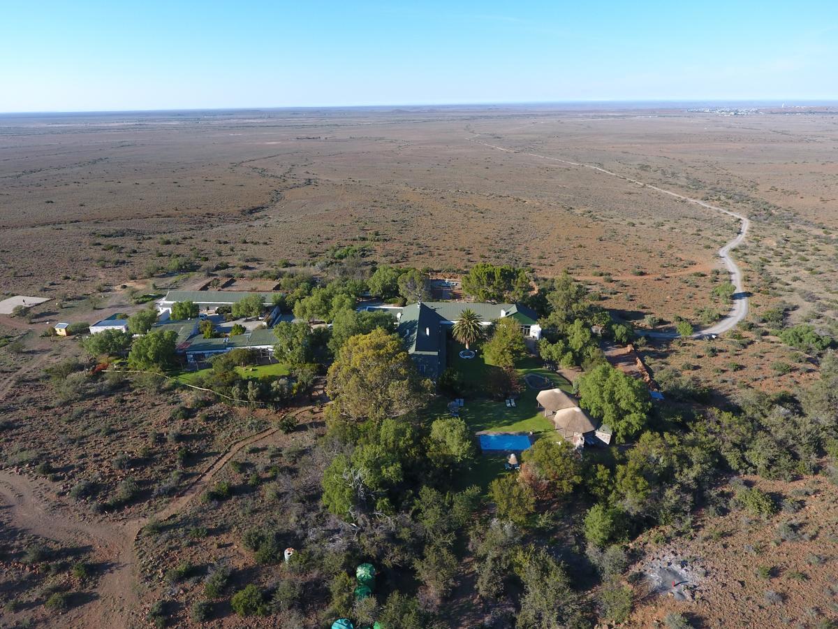 Lemoenfontein Guest House Beaufort West Luaran gambar