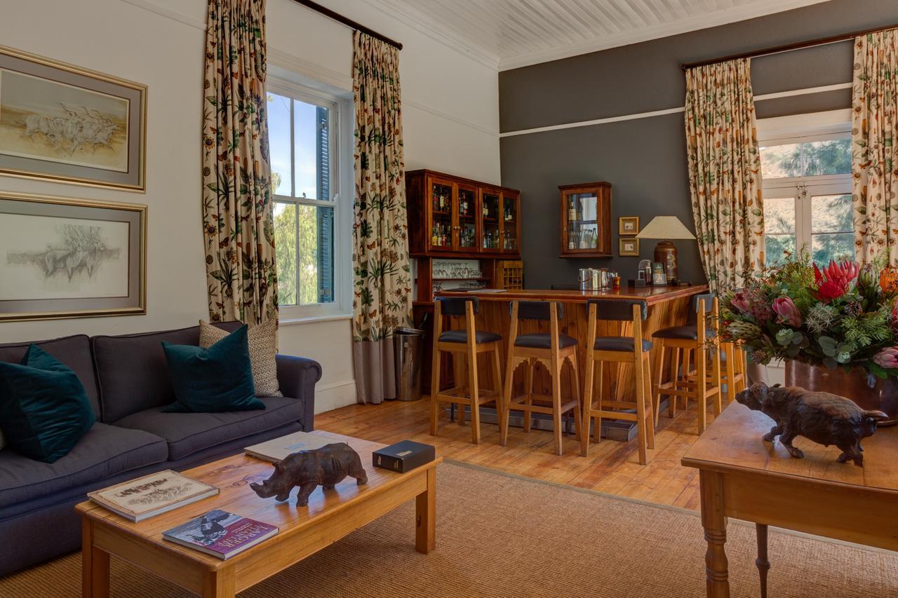 Lemoenfontein Guest House Beaufort West Luaran gambar