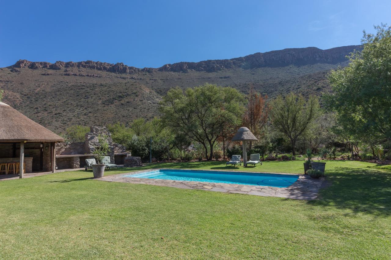 Lemoenfontein Guest House Beaufort West Luaran gambar