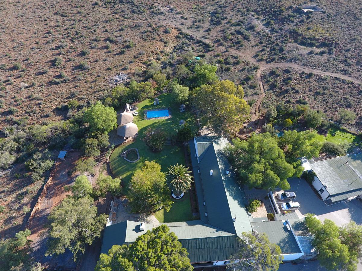 Lemoenfontein Guest House Beaufort West Luaran gambar