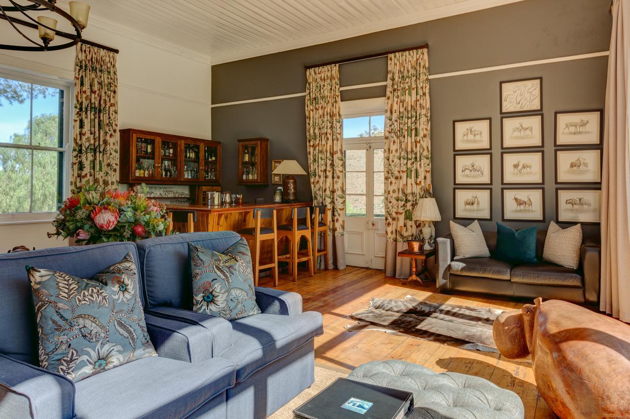 Lemoenfontein Guest House Beaufort West Luaran gambar