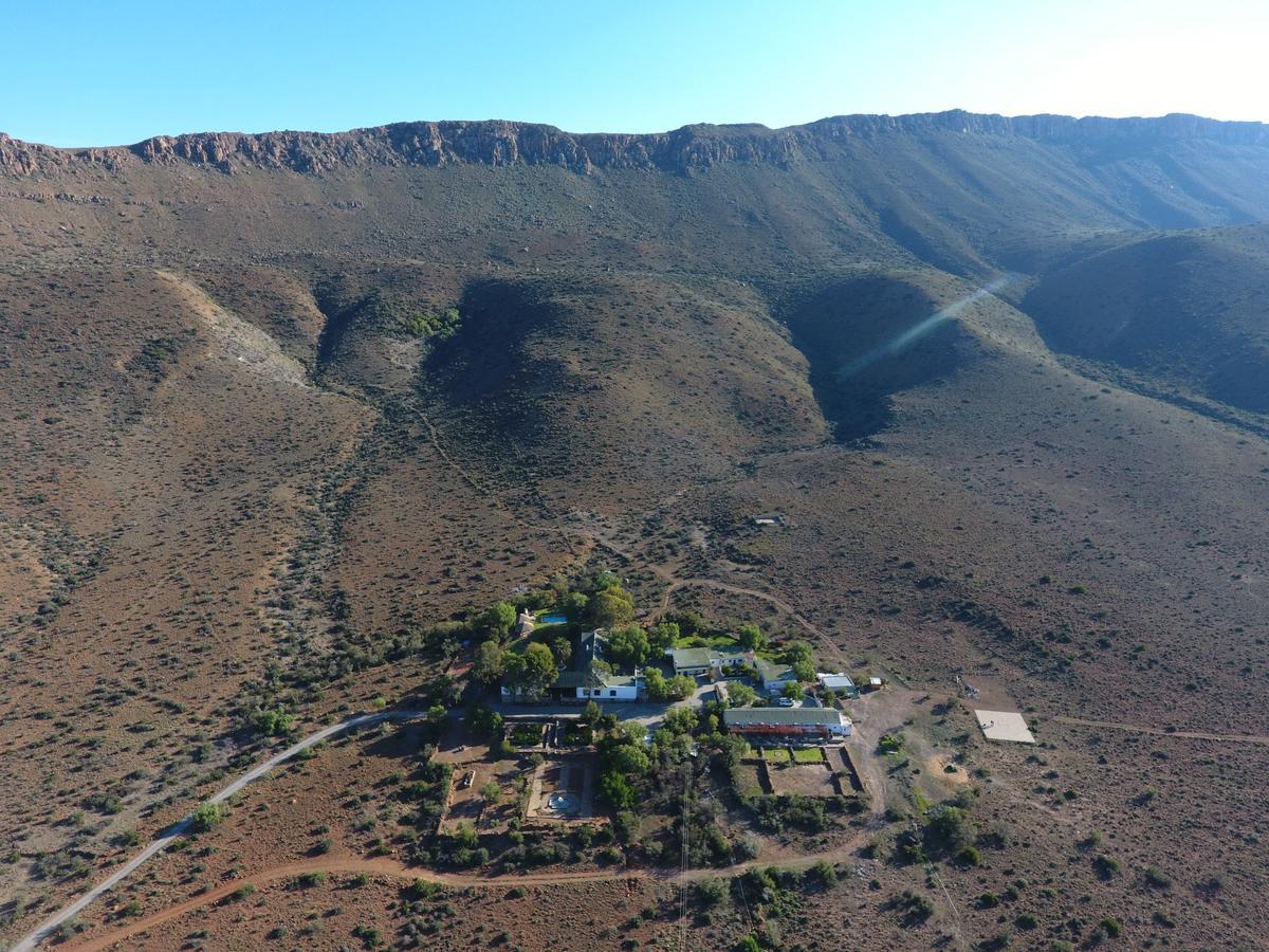 Lemoenfontein Guest House Beaufort West Luaran gambar